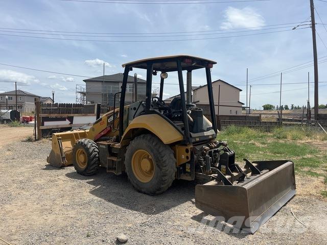 CAT 415F2IL Фронтальні навантажувачі та екскаватори