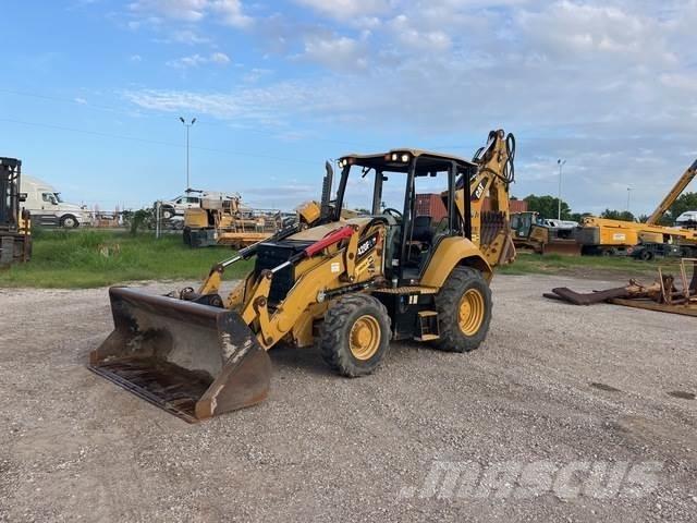 CAT 420F2 IT Екскаватори-навантажувачі