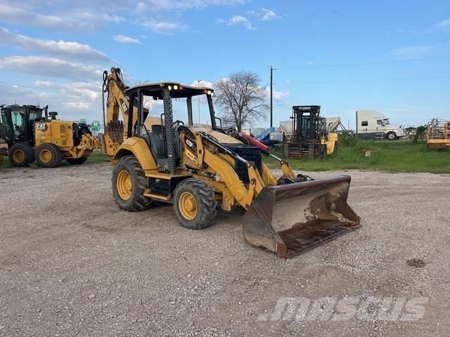 CAT 420F2 IT Екскаватори-навантажувачі
