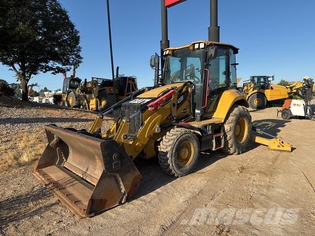 CAT 420F2 IT Екскаватори-навантажувачі