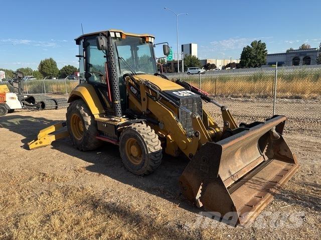 CAT 420F2 IT Екскаватори-навантажувачі