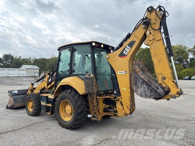 CAT 420F2 IT Екскаватори-навантажувачі