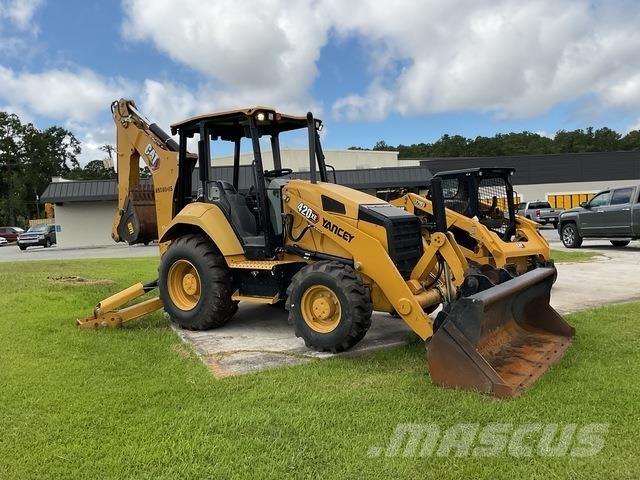 CAT 420XE HRC Екскаватори-навантажувачі