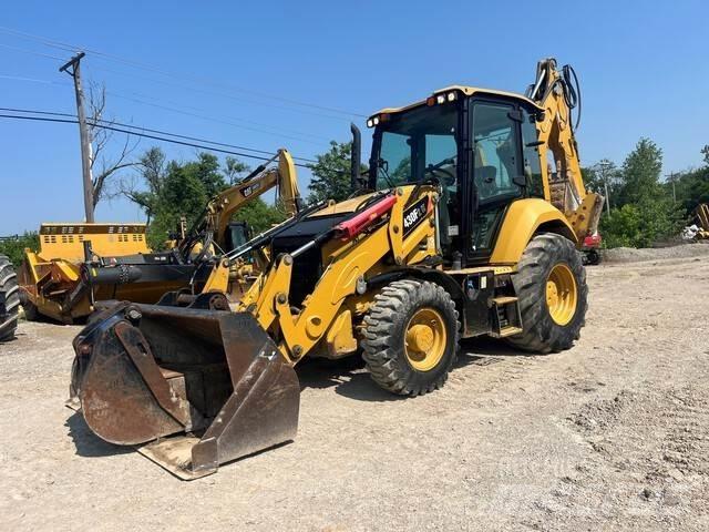 CAT 430F2 IT Екскаватори-навантажувачі