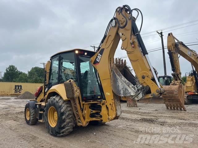CAT 430F2 IT Екскаватори-навантажувачі