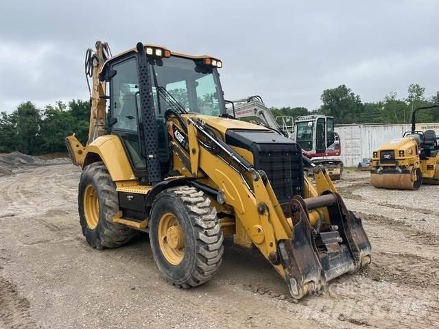 CAT 430F2 IT Екскаватори-навантажувачі