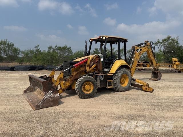 CAT 430F2IT Екскаватори-навантажувачі