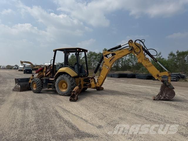 CAT 430F2IT Екскаватори-навантажувачі