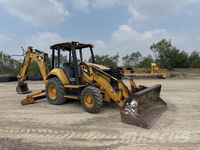 CAT 430F2IT Екскаватори-навантажувачі