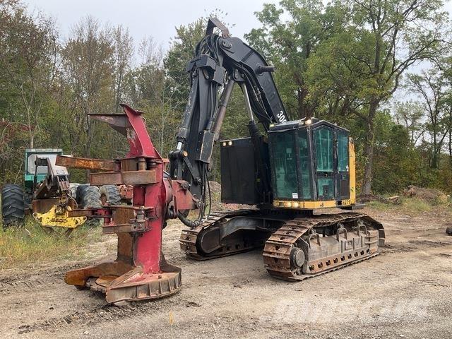 CAT 511 Валочно-пакетувальні машини