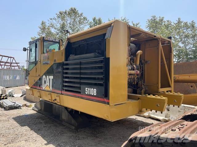 CAT 5110B Гусеничні екскаватори