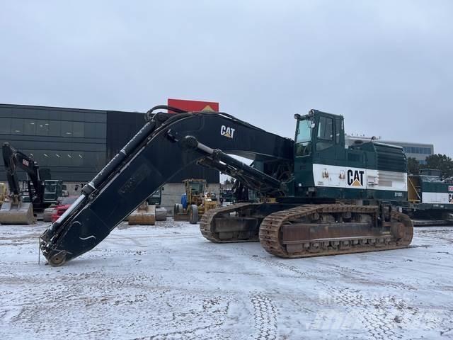 CAT 5110BL Гусеничні екскаватори
