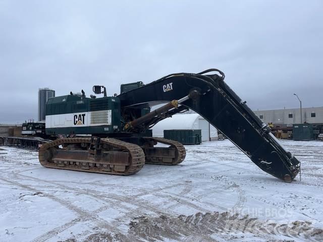 CAT 5110BL Гусеничні екскаватори
