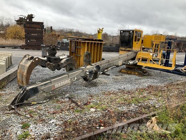 CAT 519 SM Лісонавантажувачі