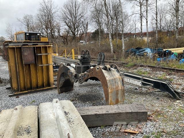 CAT 519 SM Лісонавантажувачі