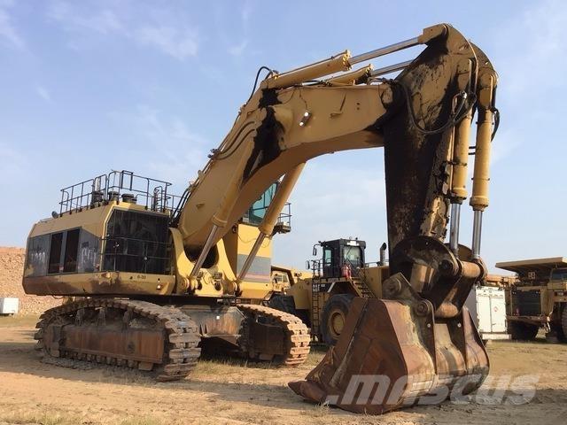 CAT 5230 Гусеничні екскаватори
