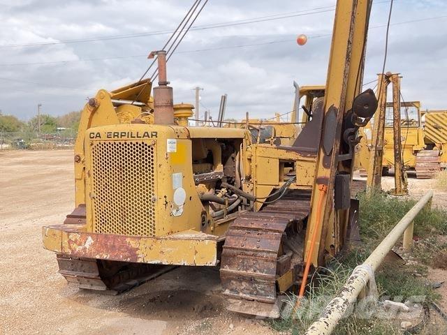CAT 561C Трубоукладачі