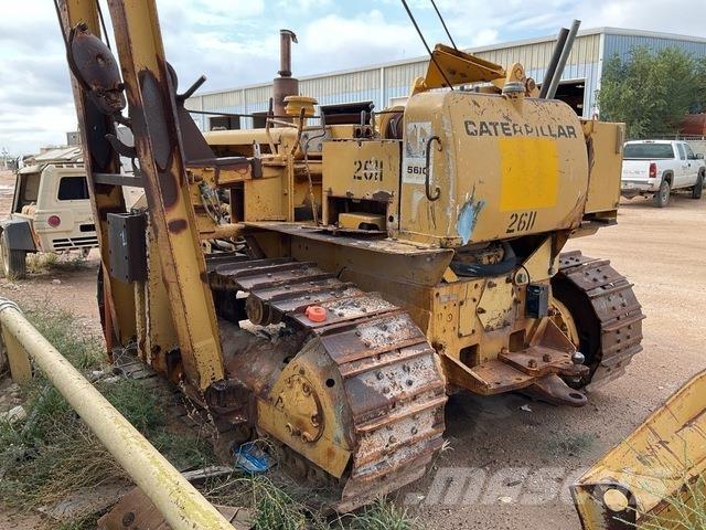 CAT 561C Трубоукладачі