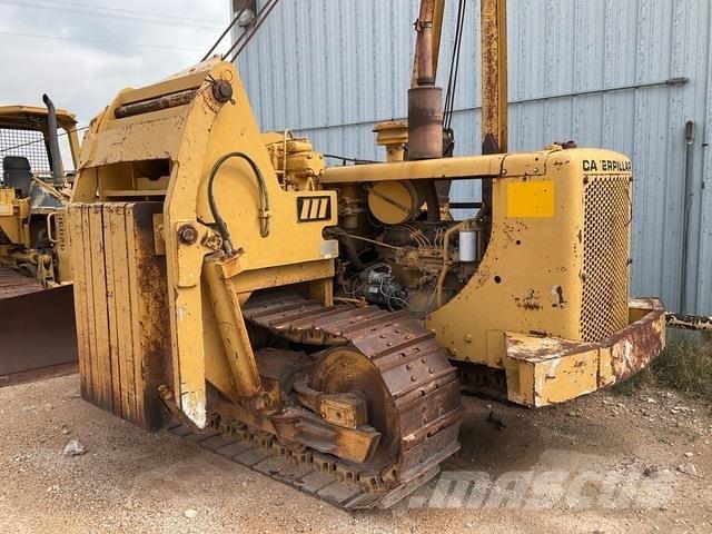 CAT 561C Трубоукладачі
