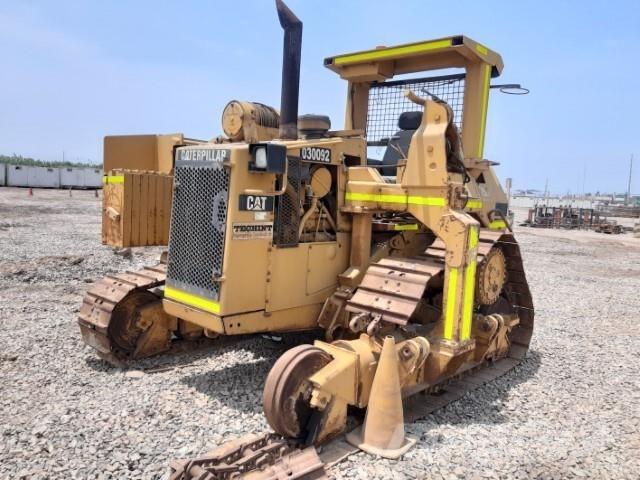 CAT 561H Трубоукладачі