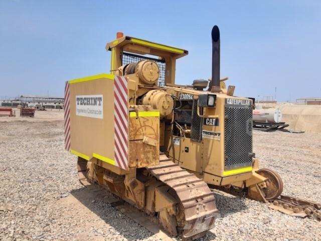 CAT 561H Трубоукладачі