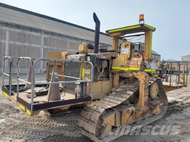 CAT 561H Трубоукладачі