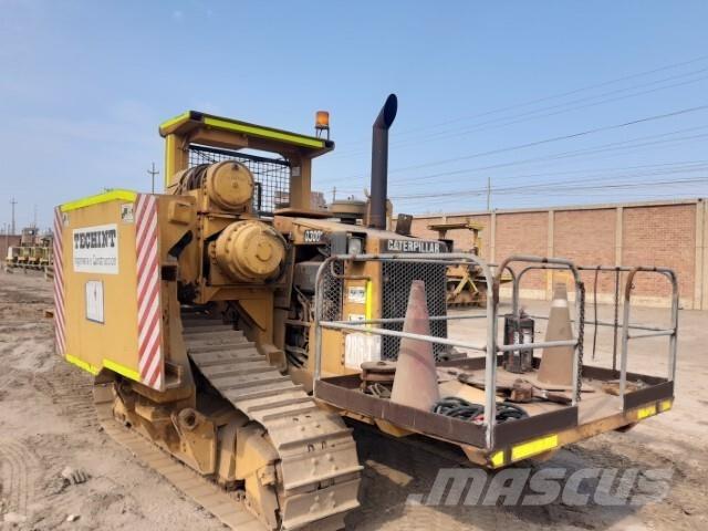 CAT 561H Трубоукладачі