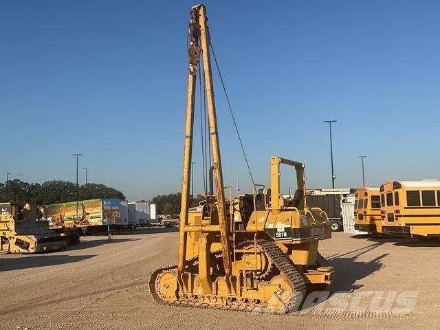 CAT 561N Трубоукладачі