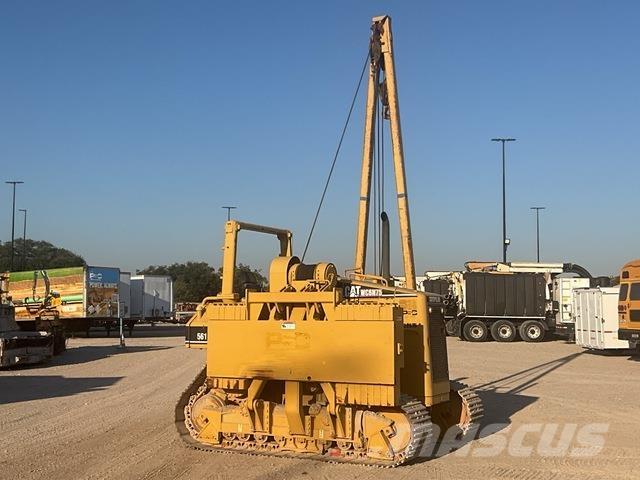 CAT 561N Трубоукладачі