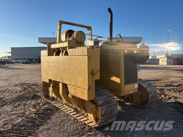 CAT 561N Трубоукладачі