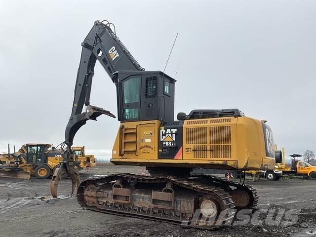 CAT 568LL Лісонавантажувачі