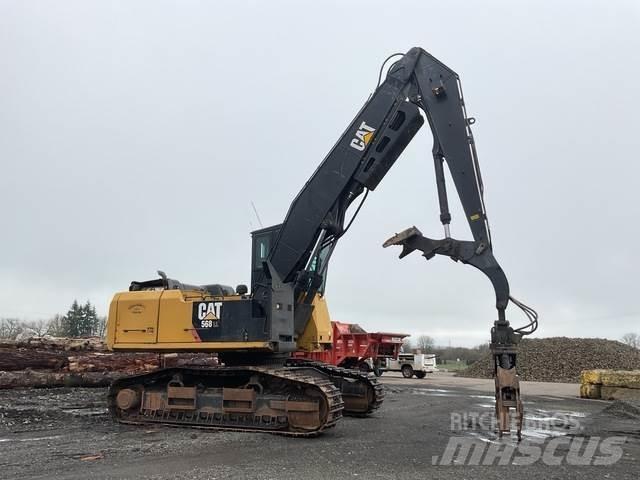 CAT 568LL Лісонавантажувачі