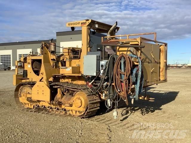 CAT 571G Трубоукладачі