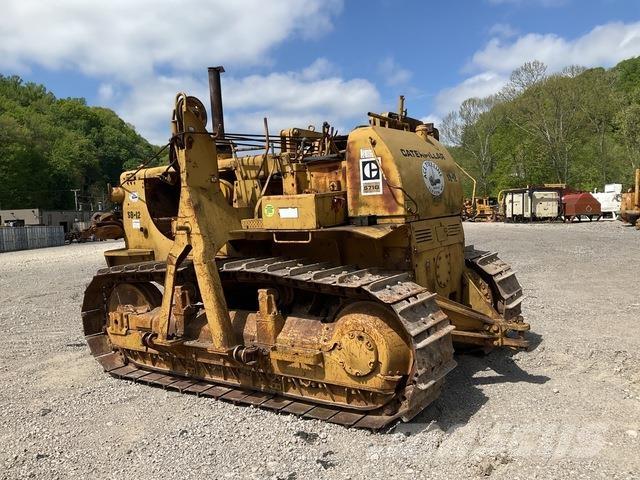 CAT 571G Бони і ковші
