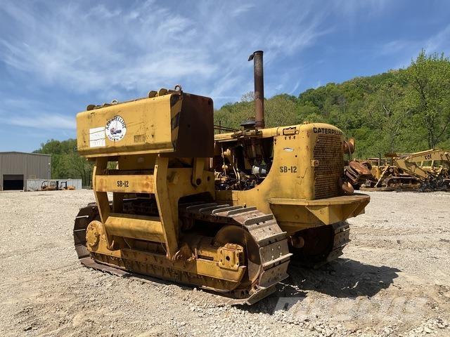 CAT 571G Бони і ковші
