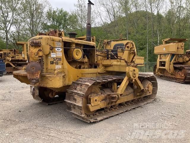 CAT 572E Будтехніка - Інші