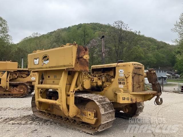 CAT 572E Будтехніка - Інші