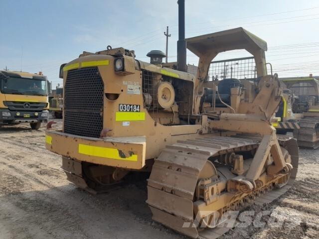 CAT 572E Трубоукладачі