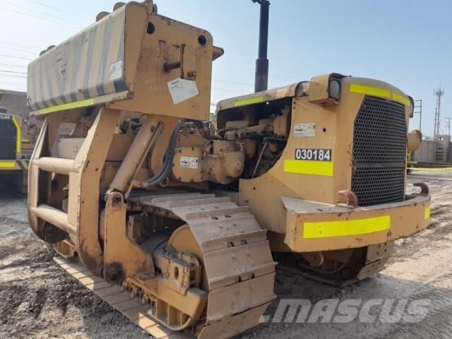 CAT 572E Трубоукладачі