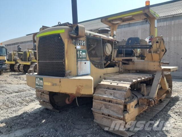 CAT 572F Трубоукладачі