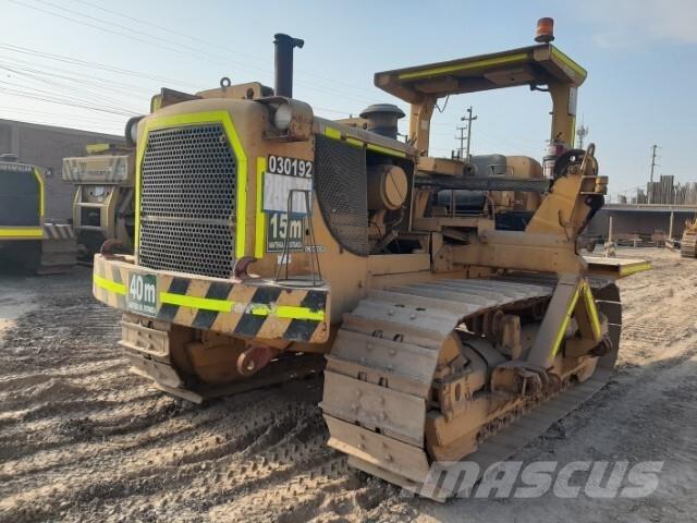 CAT 572F Трубоукладачі