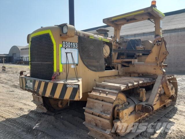 CAT 572F Трубоукладачі