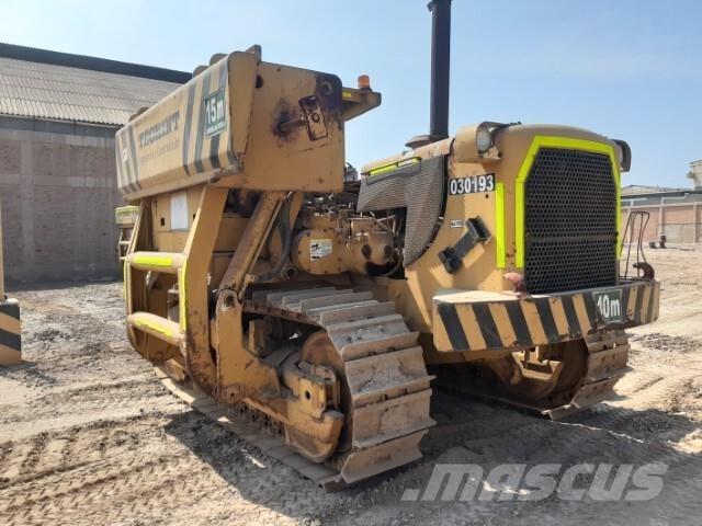 CAT 572F Трубоукладачі