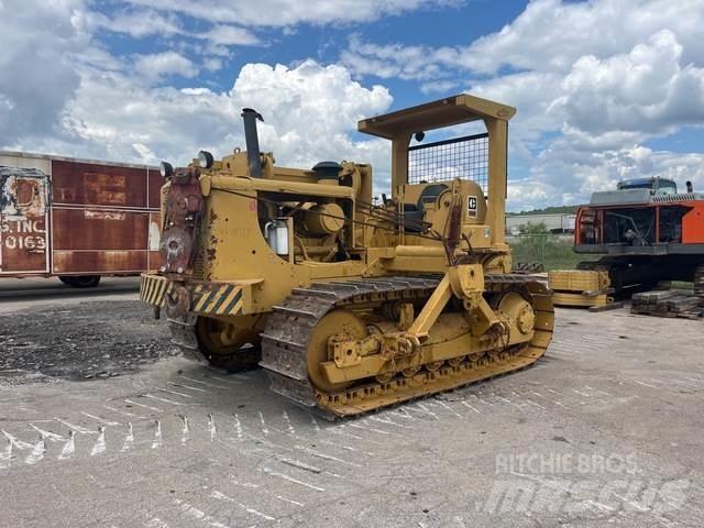 CAT 572G Трубоукладачі