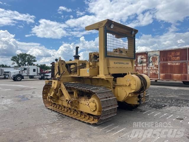 CAT 572G Трубоукладачі