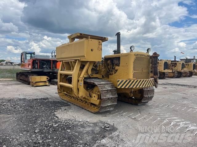 CAT 572G Трубоукладачі