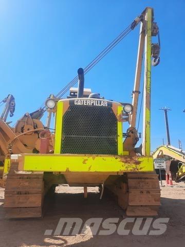CAT 572G Трубоукладачі