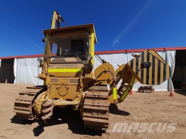 CAT 572G Трубоукладачі
