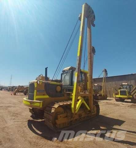 CAT 572G Трубоукладачі