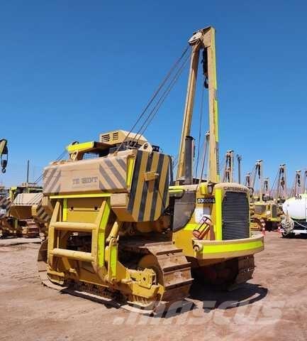 CAT 572G Трубоукладачі